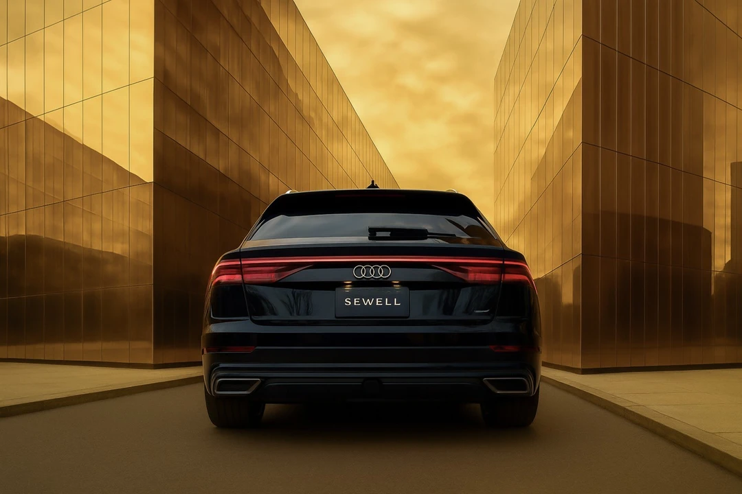 2025 Audi Q8 - Image 3 of 15