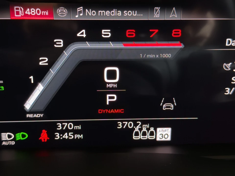 2025 Audi Q8 - Image 9 of 15