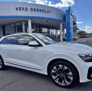 2025 Audi Q8 Premium 55 TFSI Quattro
