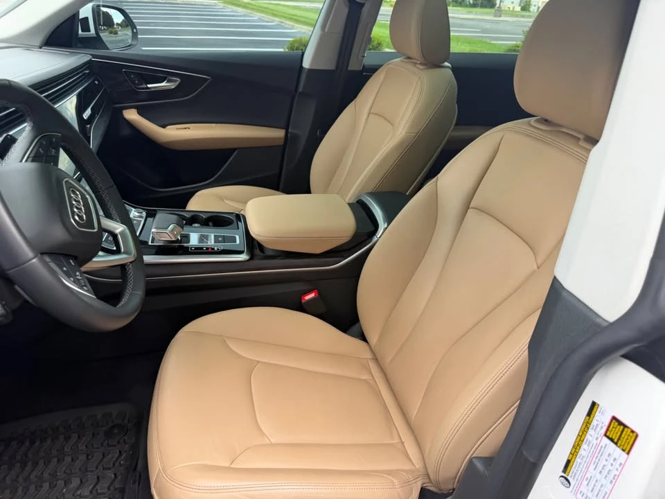 2025 Audi Q8 - Image 7 of 17