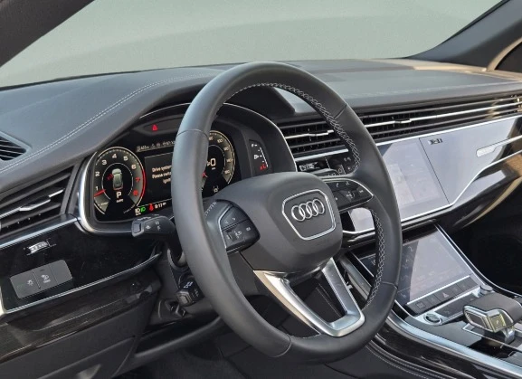 2025 Audi Q8 - Image 2 of 12