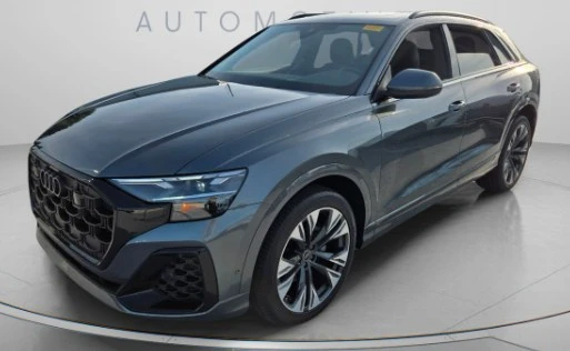 2025 Audi Q8 - Image 9 of 12