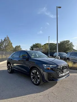 2025 Audi Q8 Premium Plus Sport Utility 4D