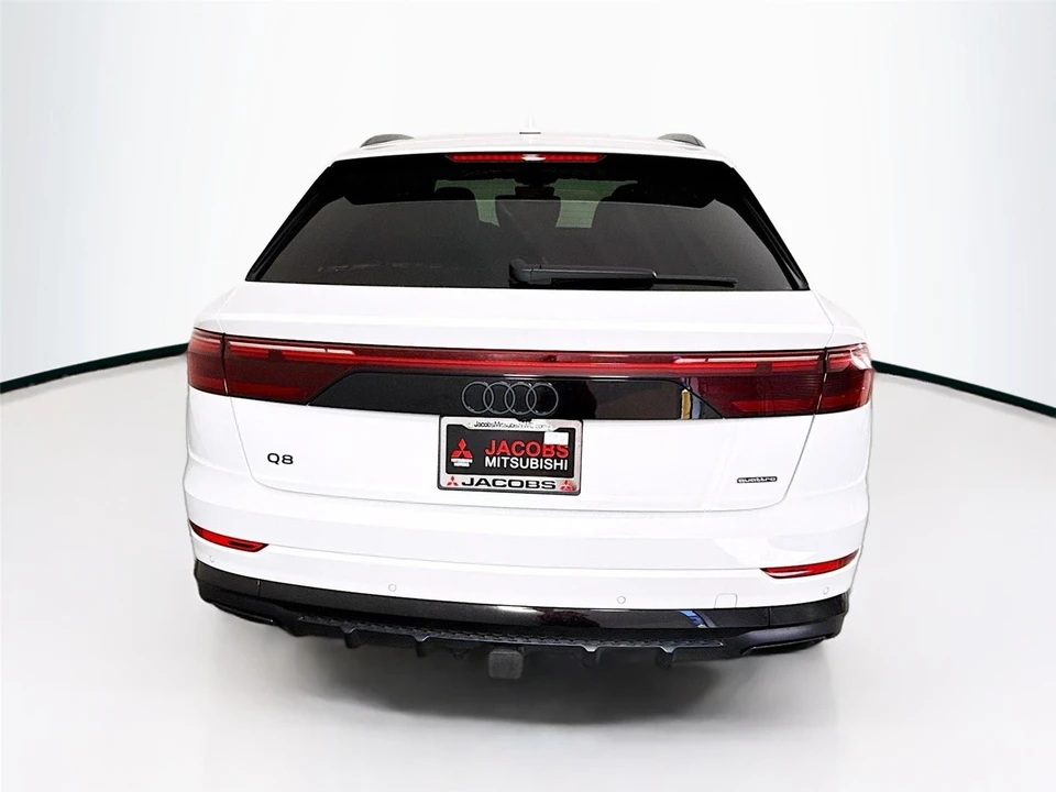 2025 Audi Q8 - Image 5 of 14