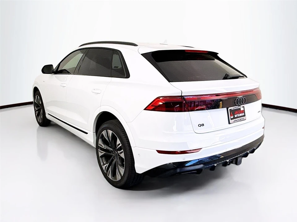 2025 Audi Q8 - Image 7 of 14