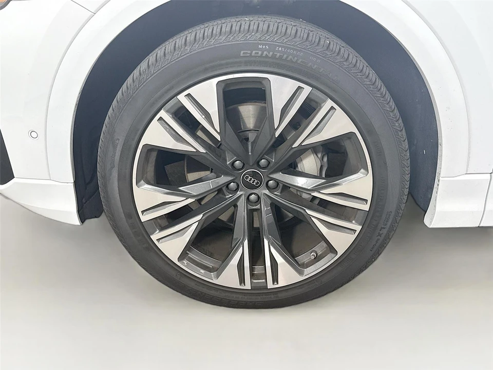 2025 Audi Q8 - Image 8 of 14