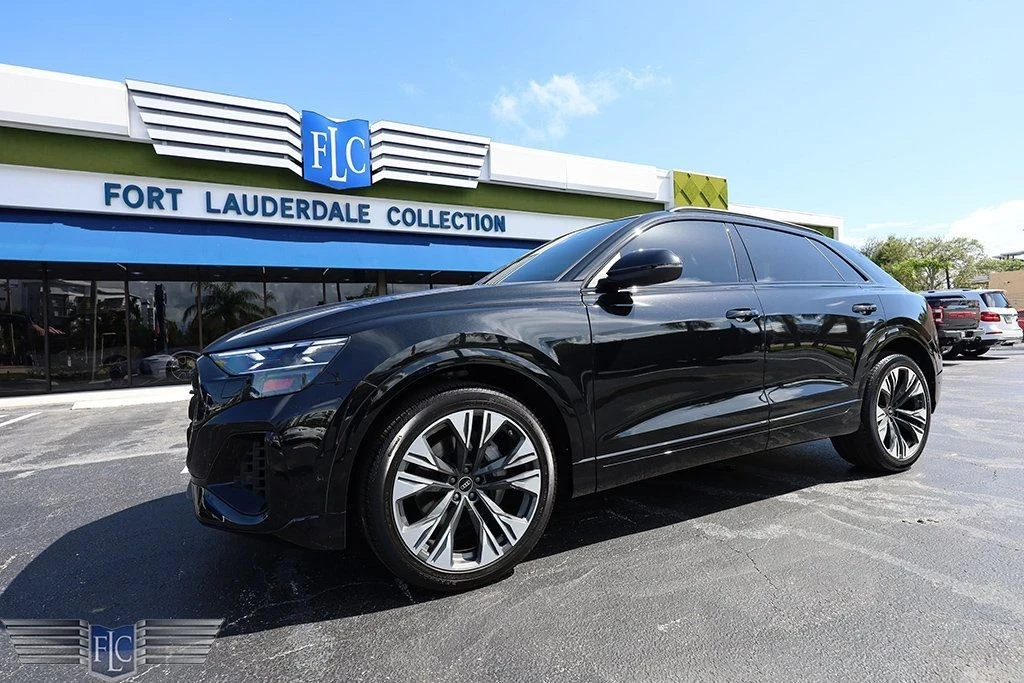 2025 Audi Q8 - Image 11 of 12