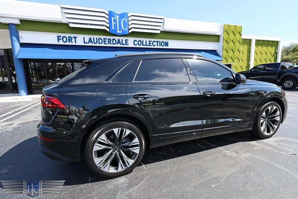 2025 Audi Q8 - Image 5 of 12