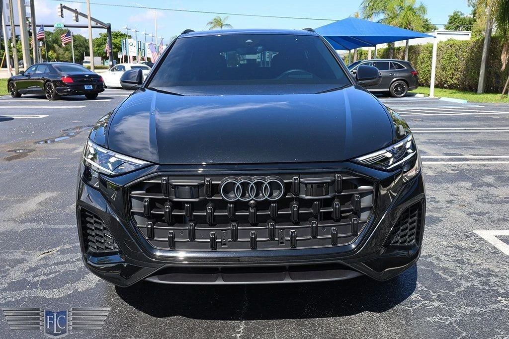 2025 Audi Q8 - Image 7 of 12