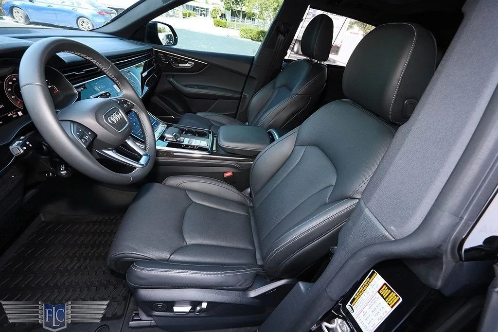 2025 Audi Q8 - Image 12 of 12