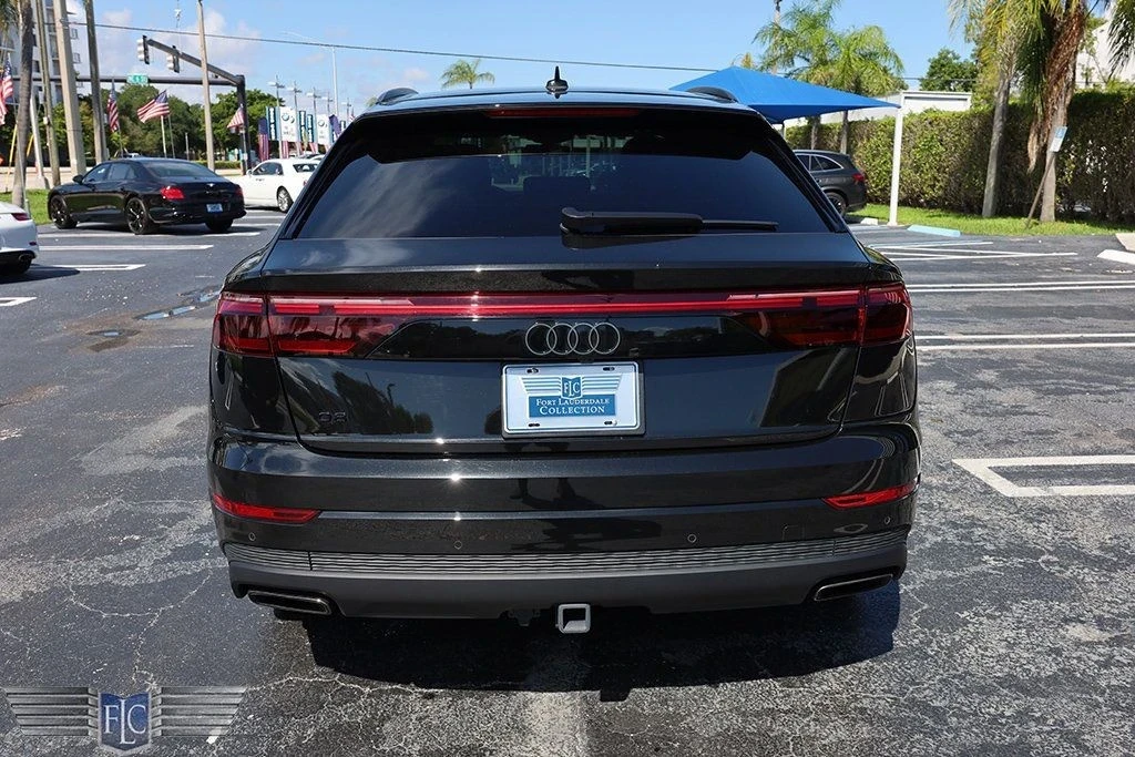 2025 Audi Q8 - Image 8 of 12