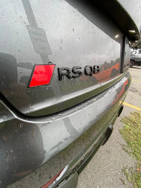2025 Audi Q8 - Image 5 of 6