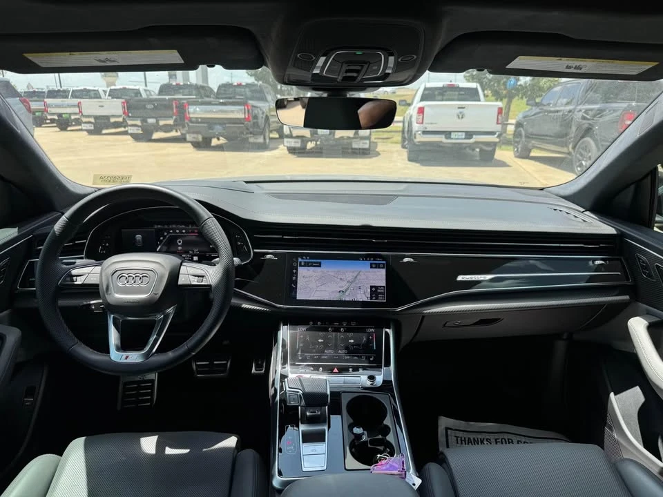 2025 Audi Q8 - Image 9 of 17
