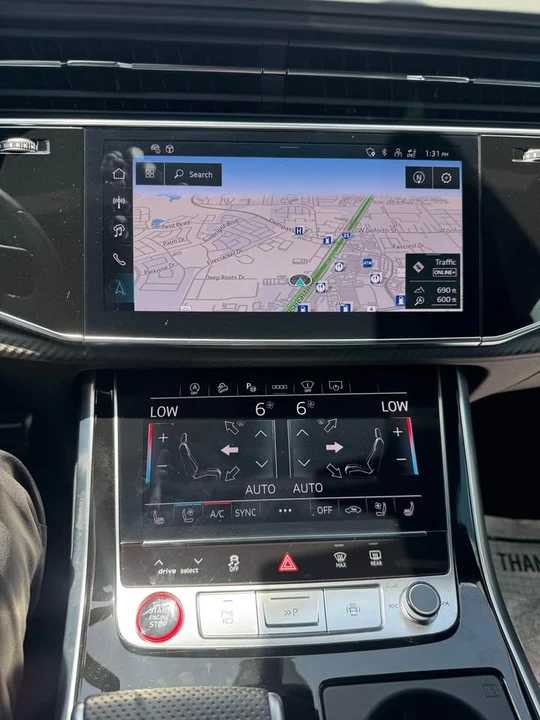 2025 Audi Q8 - Image 12 of 17