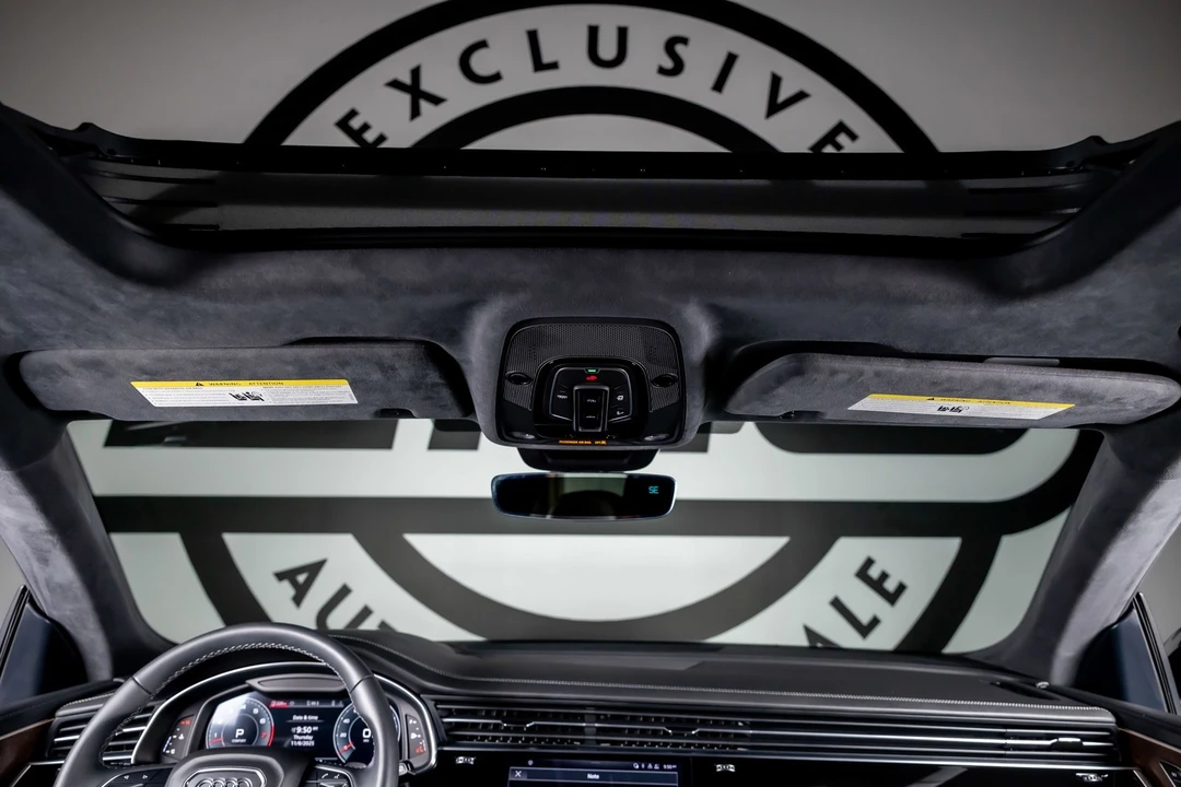 2025 Audi Q8 - Image 10 of 12