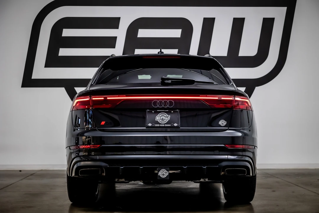 2025 Audi Q8 - Image 11 of 12