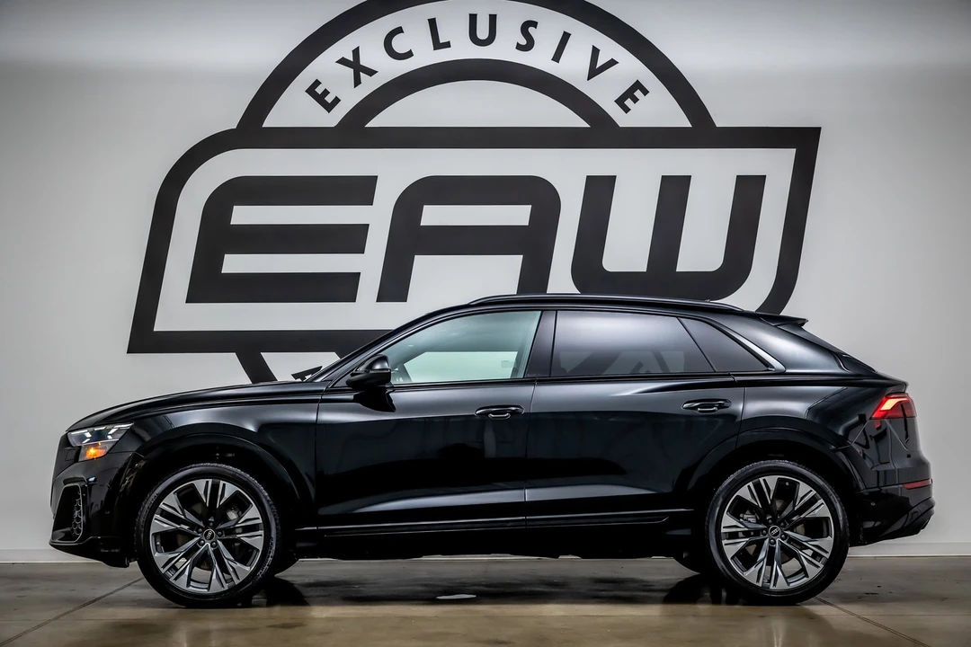 2025 Audi Q8 - Image 6 of 12