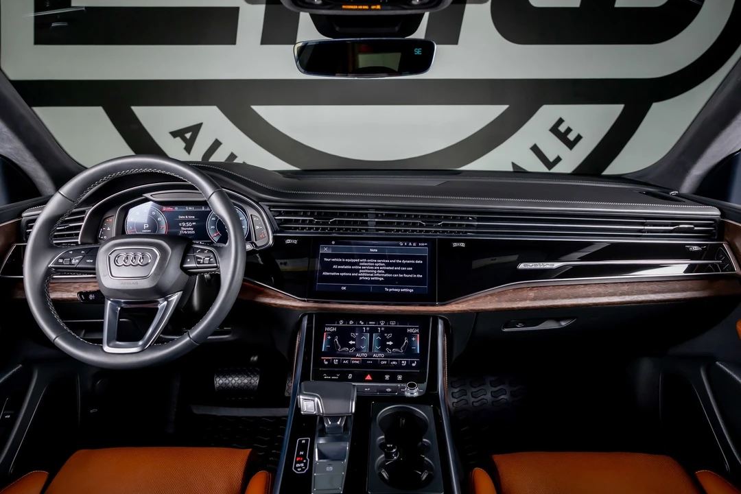 2025 Audi Q8 - Image 2 of 12