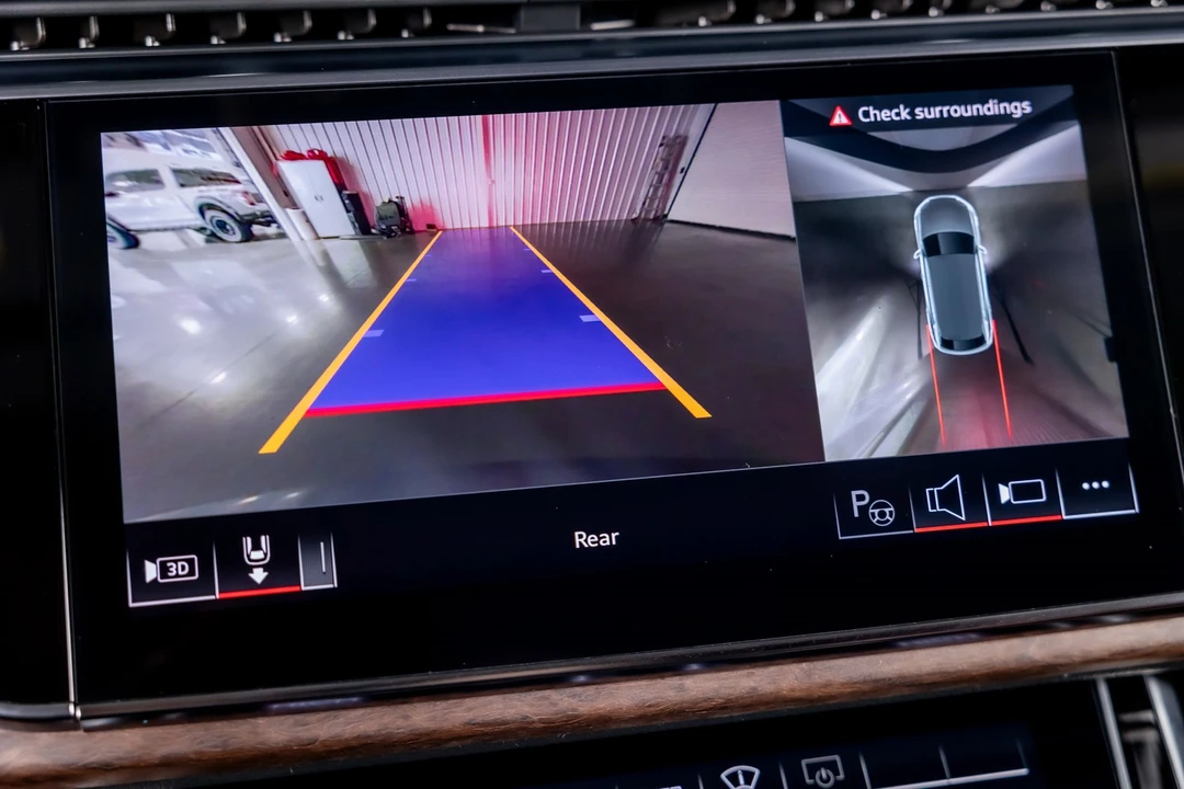 2025 Audi Q8 - Image 12 of 12