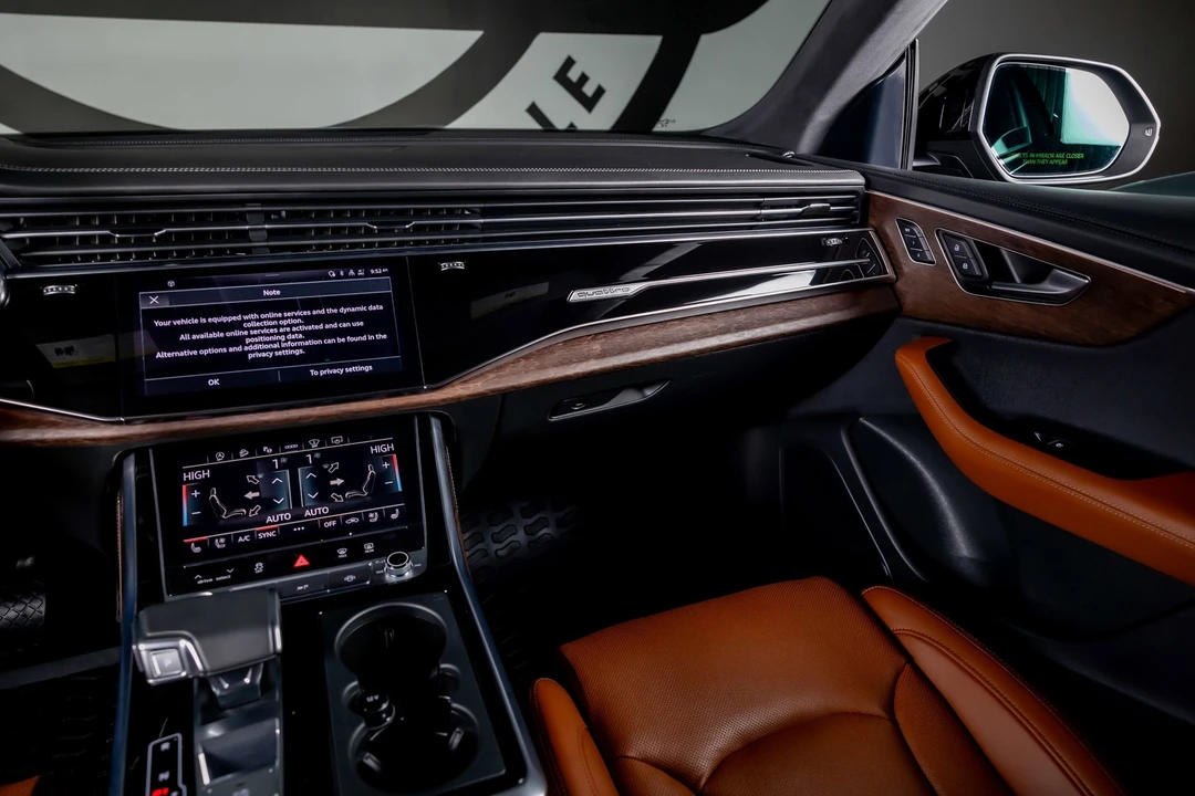 2025 Audi Q8 - Image 8 of 12