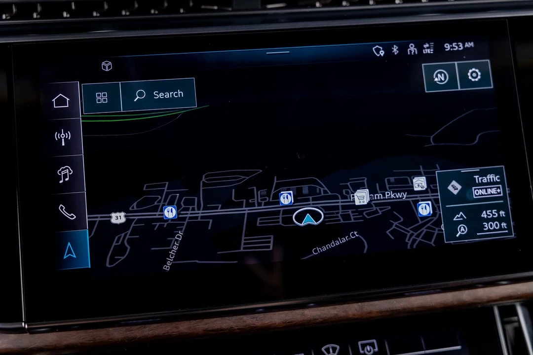 2025 Audi Q8 - Image 20 of 21