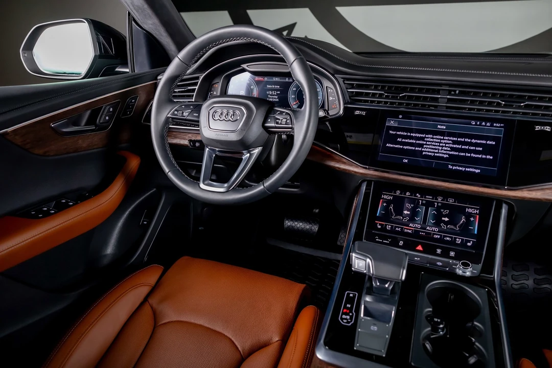 2025 Audi Q8 - Image 7 of 12