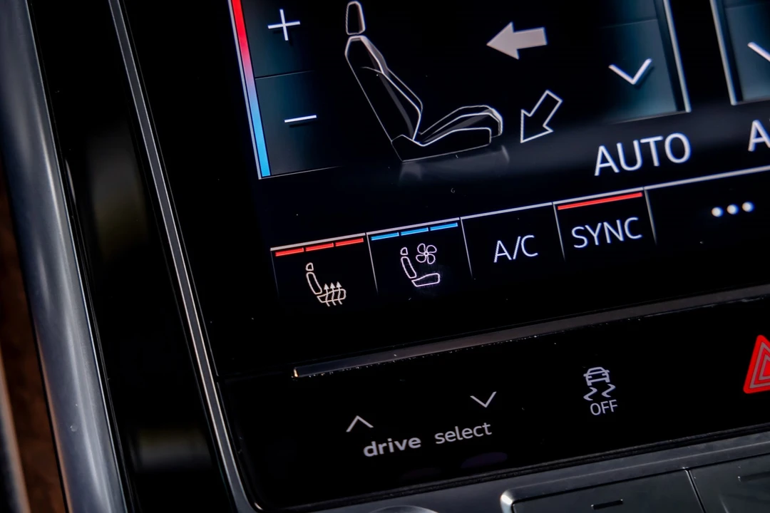 2025 Audi Q8 - Image 18 of 21