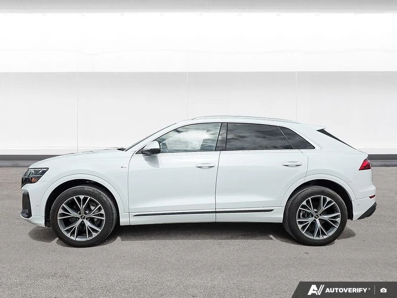 2025 Audi Q8 - Image 2 of 20
