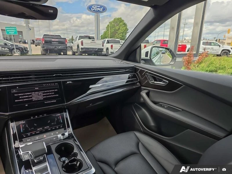2025 Audi Q8 - Image 10 of 20