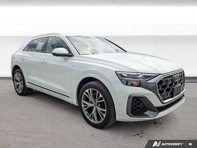 2025 Audi Q8 - Image 7 of 20
