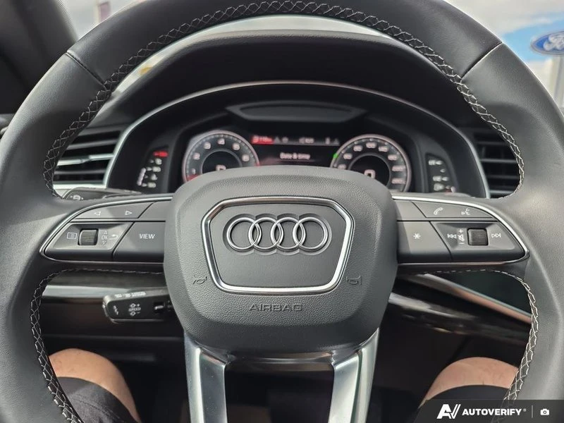 2025 Audi Q8 - Image 18 of 20