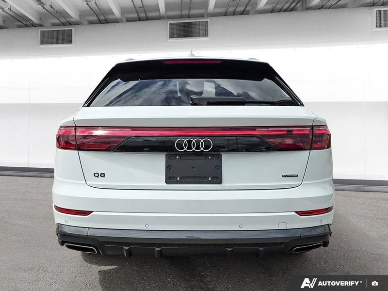 2025 Audi Q8 - Image 4 of 20