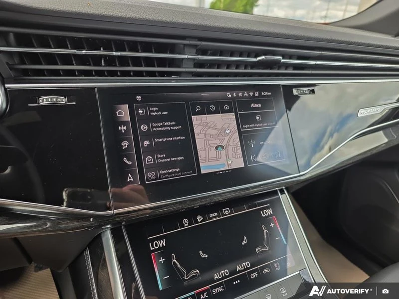 2025 Audi Q8 - Image 13 of 20