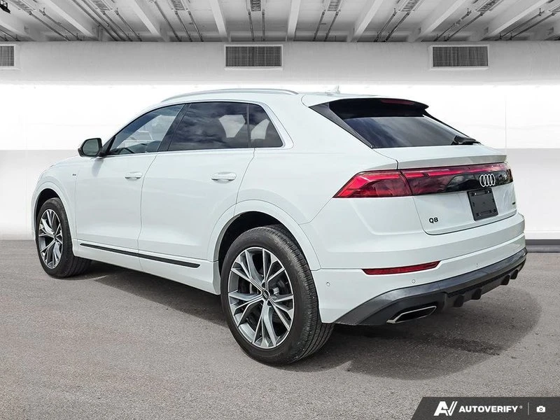 2025 Audi Q8 - Image 3 of 20