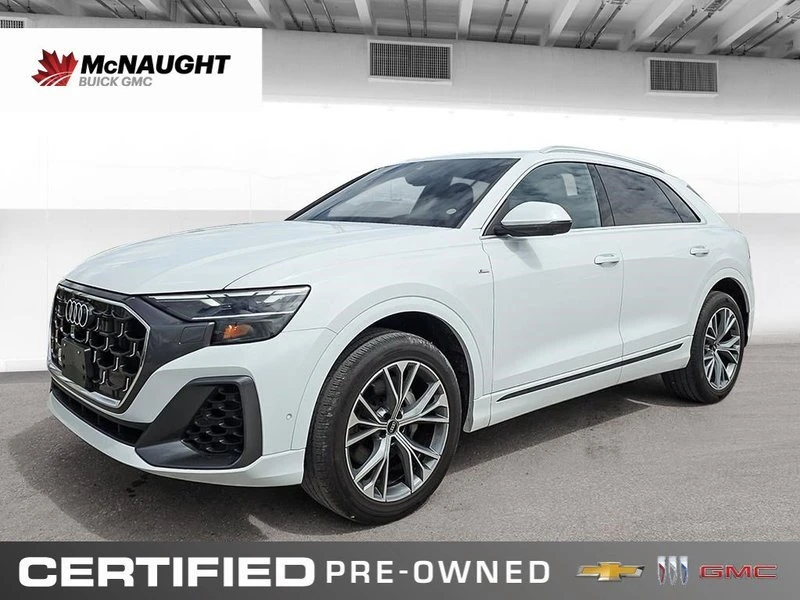 2025 Audi Q8 - Image 6 of 20