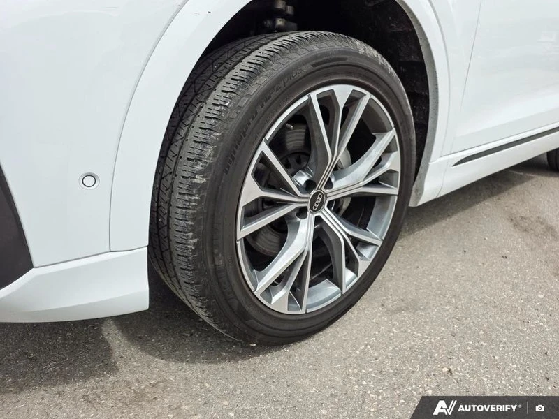 2025 Audi Q8 - Image 15 of 20