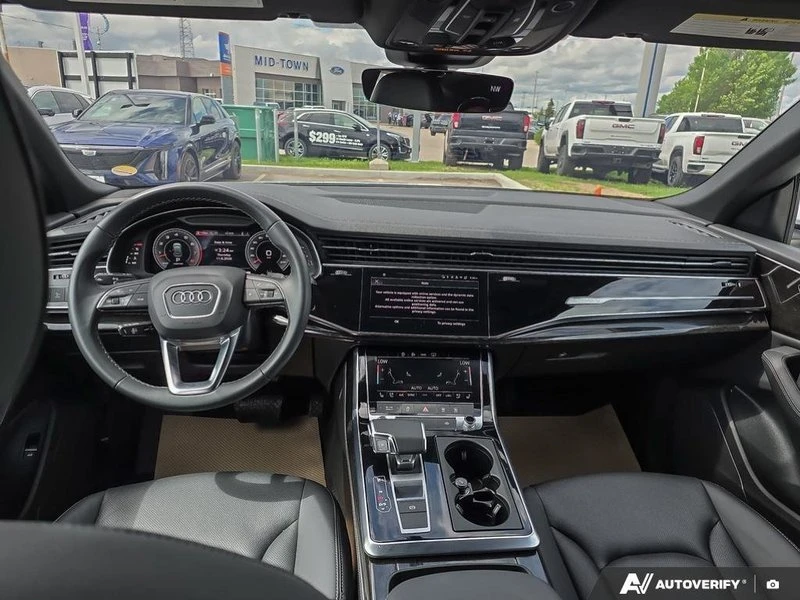 2025 Audi Q8 - Image 9 of 20