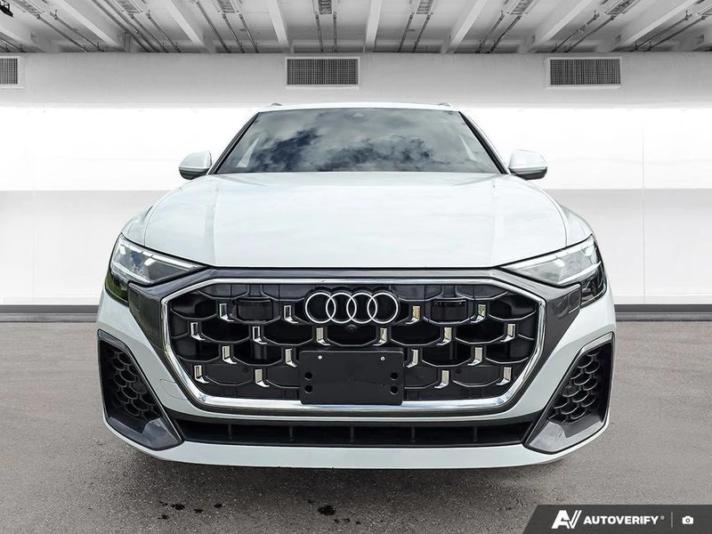 2025 Audi Q8 - Image 8 of 20