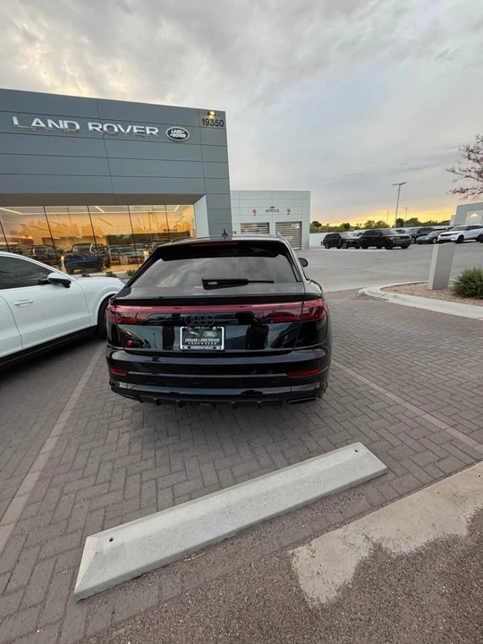 2025 Audi Q8 - Image 4 of 12
