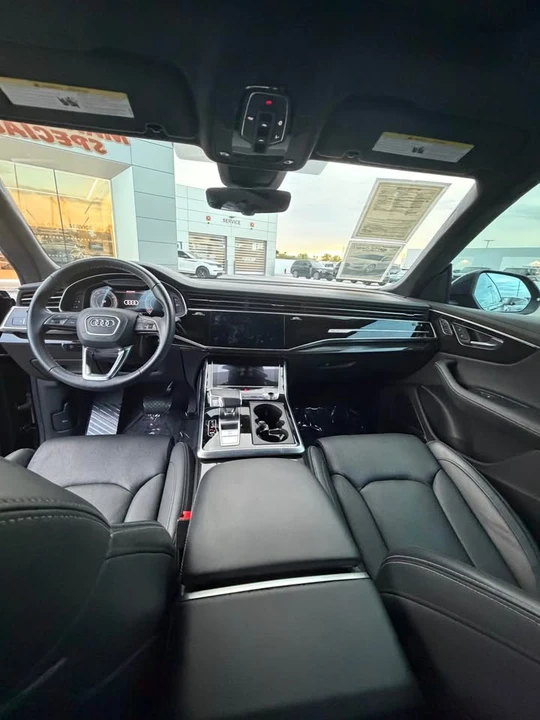 2025 Audi Q8 - Image 11 of 12