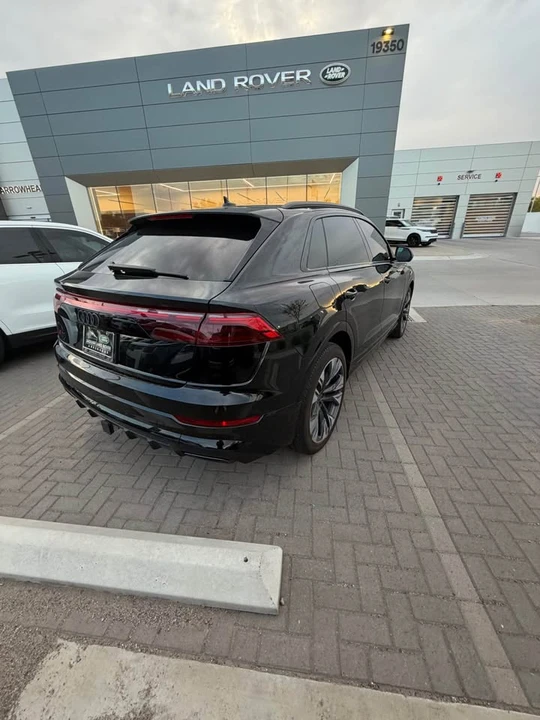2025 Audi Q8 - Image 5 of 12