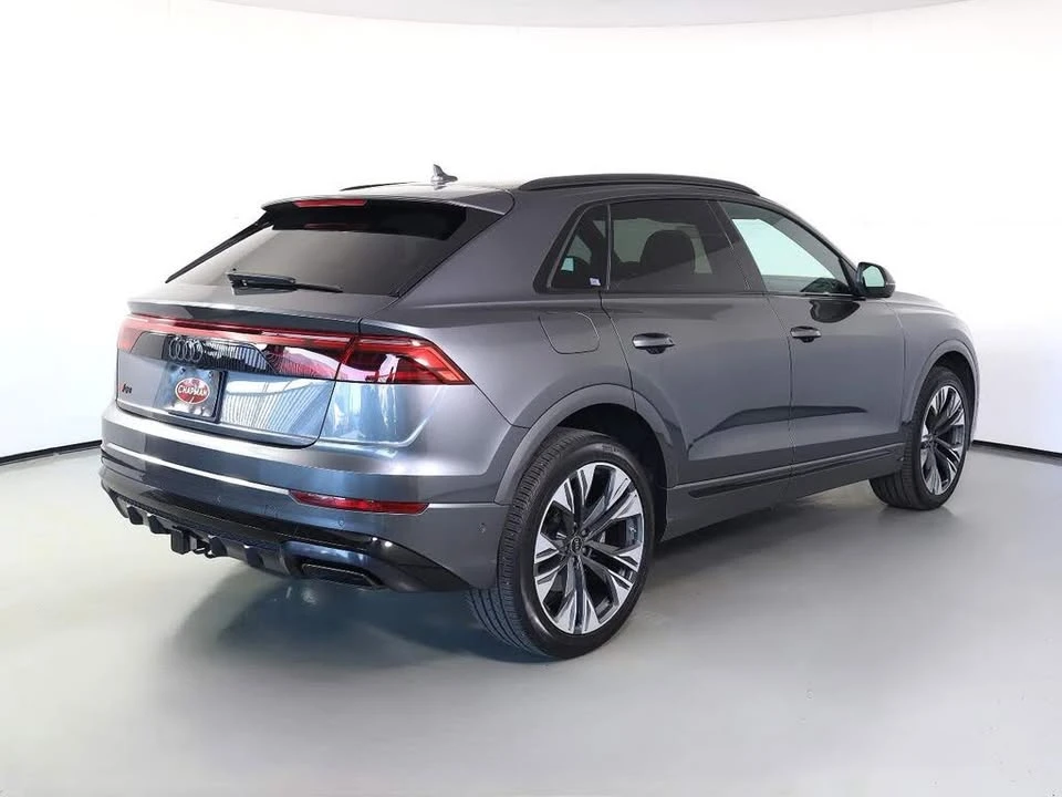 2025 Audi Q8 - Image 4 of 18