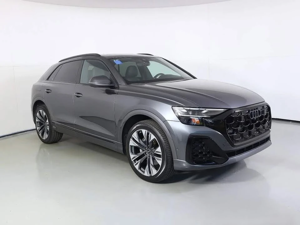 2025 Audi Q8 - Image 5 of 18
