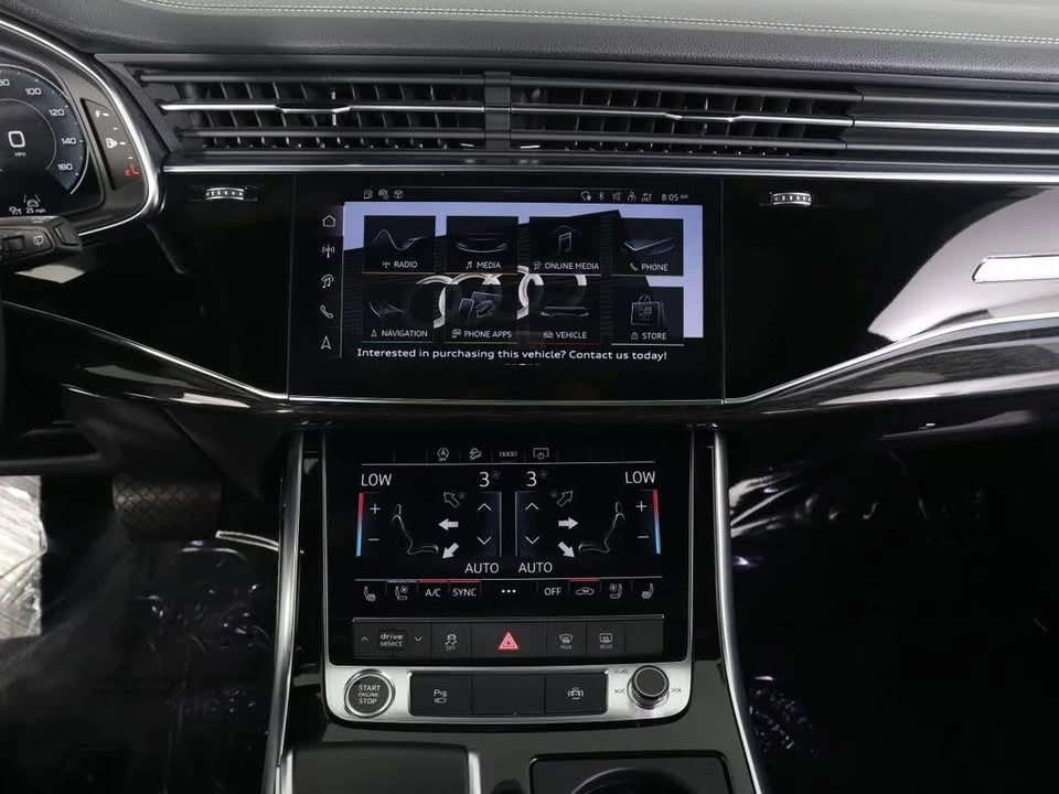 2025 Audi Q8 - Image 10 of 18