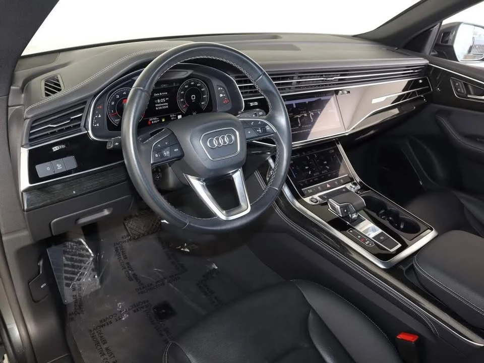 2025 Audi Q8 - Image 11 of 18