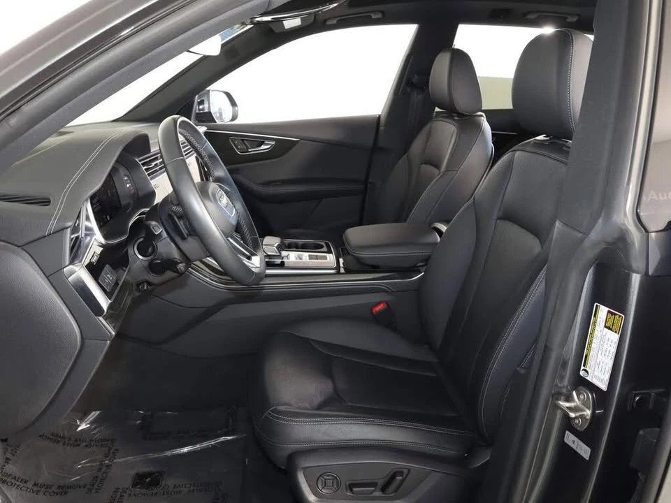 2025 Audi Q8 - Image 12 of 18