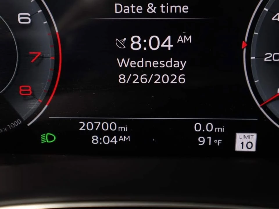 2025 Audi Q8 - Image 8 of 18