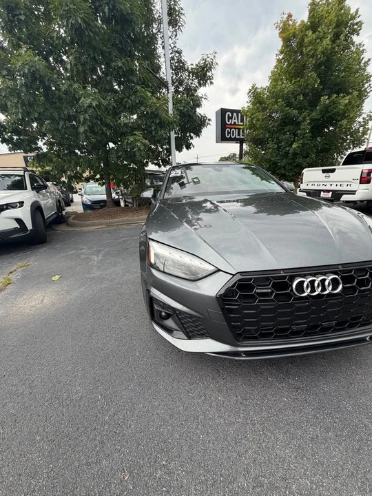2025 Audi Quattro - Image 2 of 9