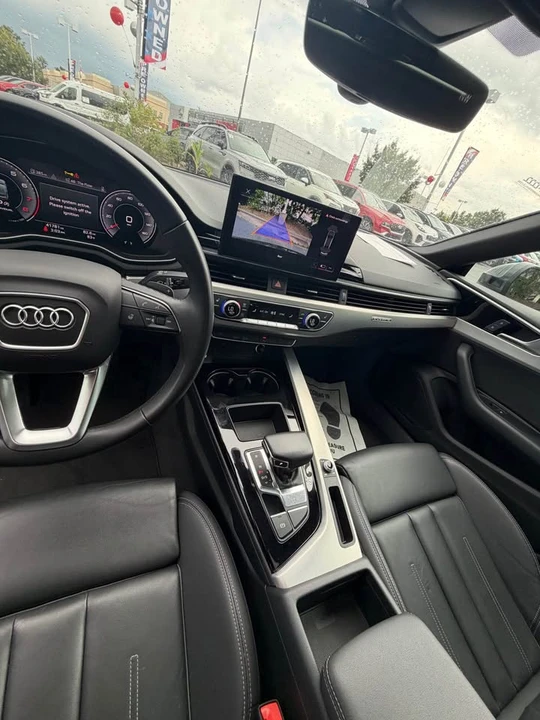 2025 Audi Quattro - Image 8 of 9