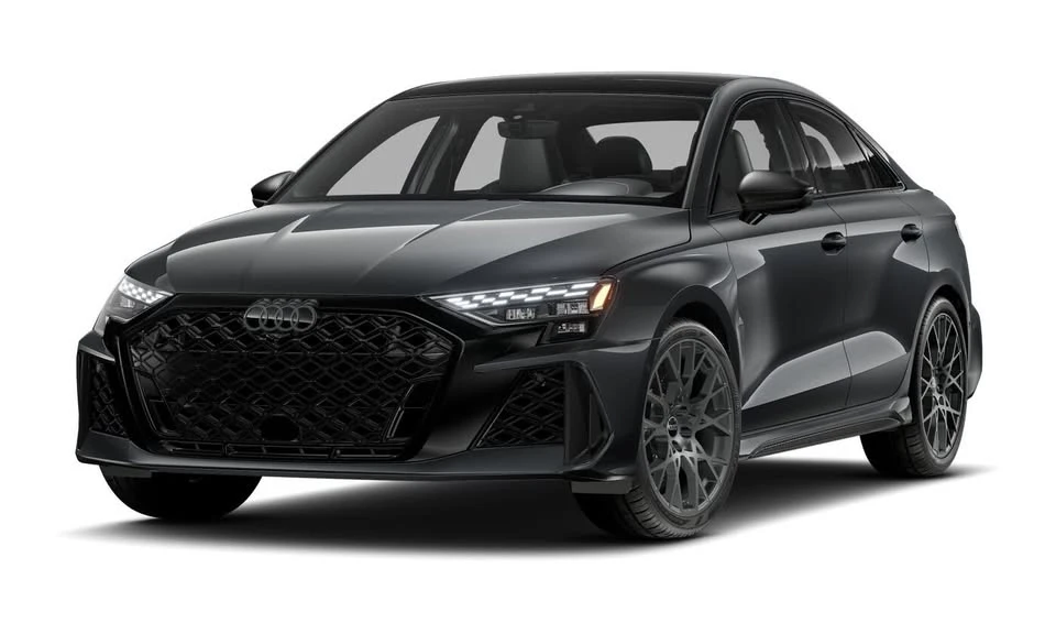 2025 Audi 8Y RS3 - Image 2 of 8